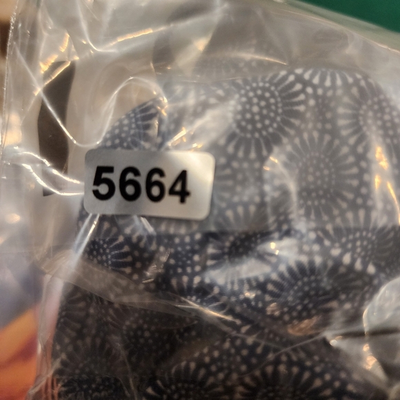 Onia Men's Blue Patterned Drawstring Bathing Shorts Size S - Picture 13 of 14